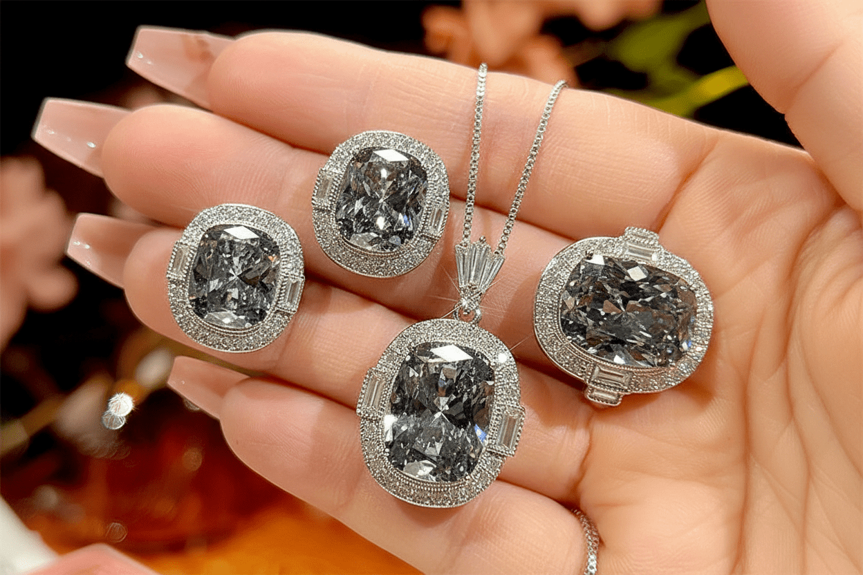 Best Jewelry Sets Under $50: High-End Vibes on a Budget - Honto Fashion