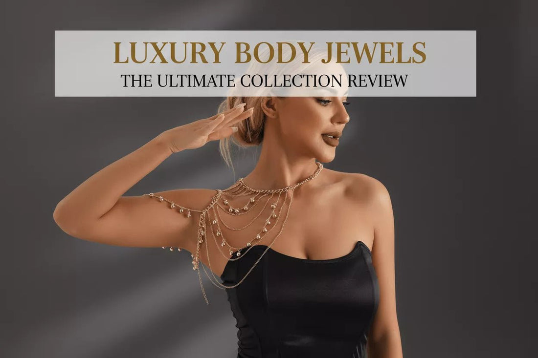 How to Style Body Jewellery in 2026 — The Complete Guide - Honto Fashion