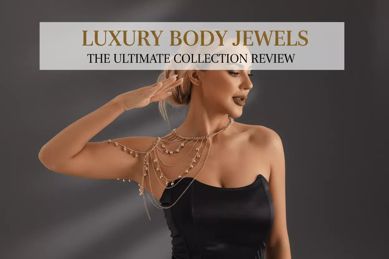 How to Style Body Jewellery in 2026 — The Complete Guide - Honto Fashion