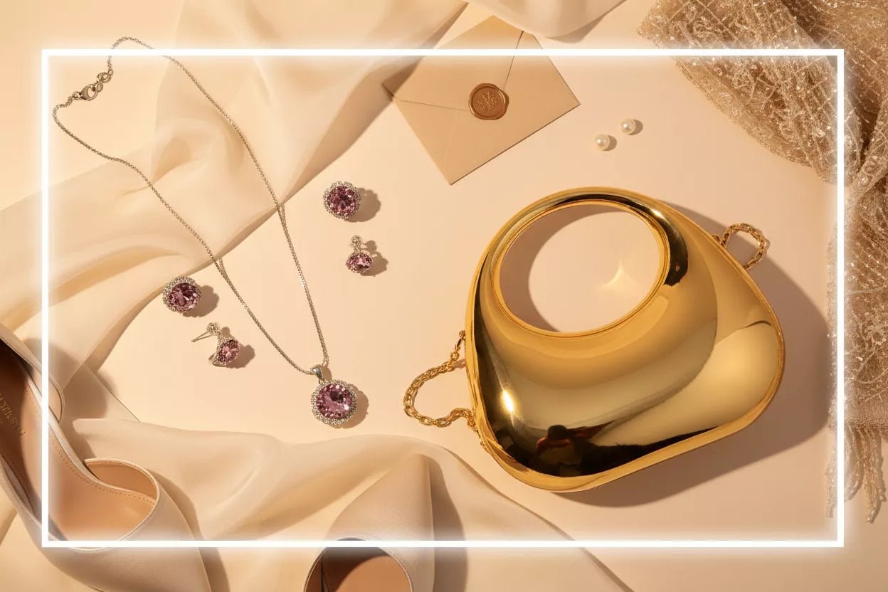Wedding Guest Accessories That Elevate Any Outfit - Honto Fashion
