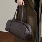 Large Leather Hobo Bag