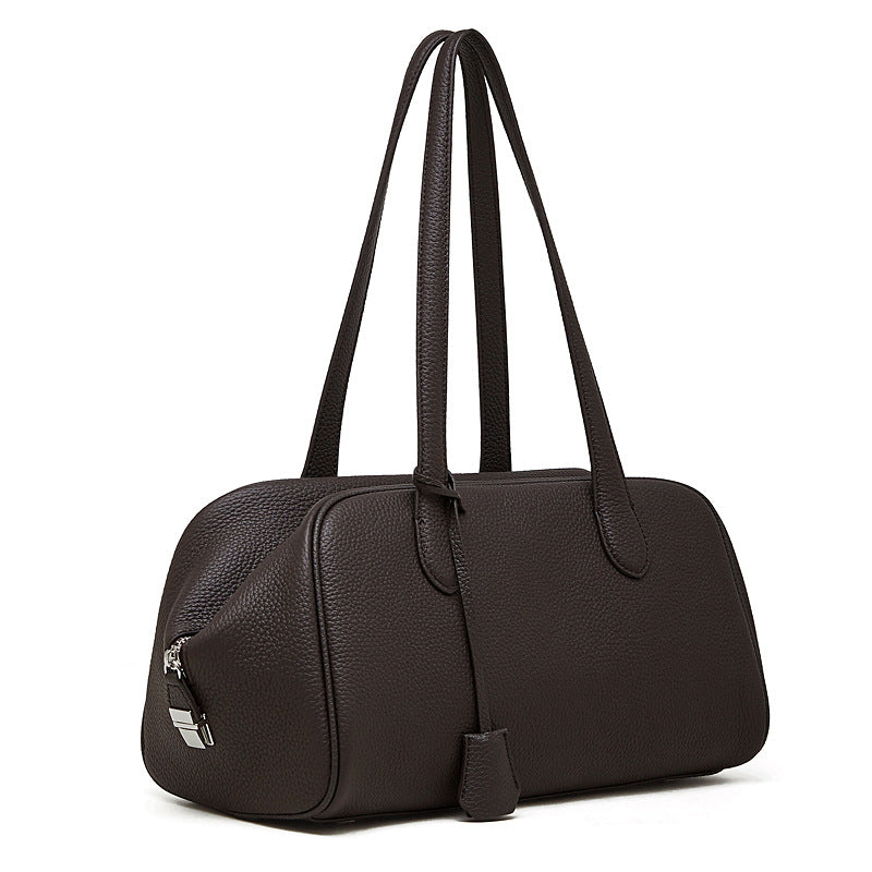 Large Leather Hobo Bag