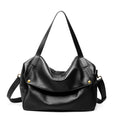 Large Soft Leather Tote Bag