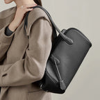 Large Leather Hobo Bag