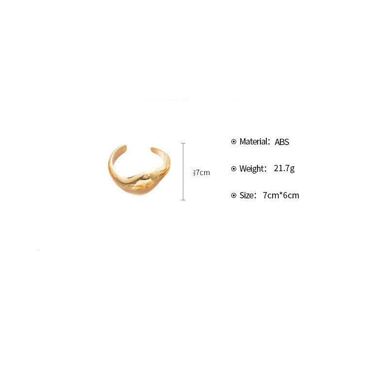 Cove Island 2 Piece Bracelet Set - Gold - Honto Fashion