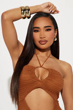 Cove Island 2 Piece Bracelet Set - Gold - Honto Fashion
