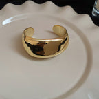 Cove Island 2 Piece Bracelet Set - Gold - Honto Fashion