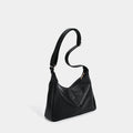 Maillard Large Hobo Shoulder Bag - Honto Fashion