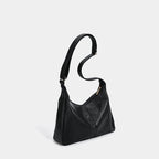 Maillard Large Hobo Shoulder Bag - Honto Fashion