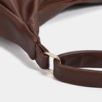 Maillard Large Hobo Shoulder Bag - Honto Fashion