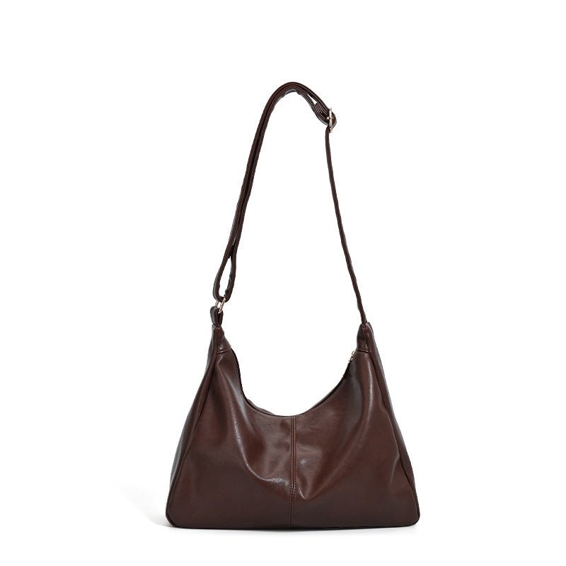 Maillard Large Pillow Tote Bag - Honto Fashion