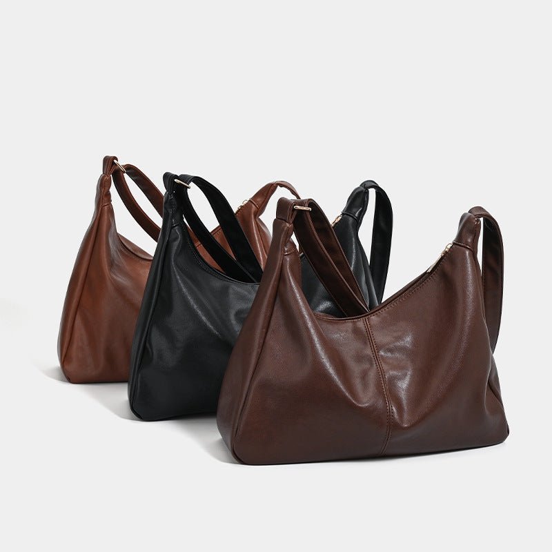 Maillard Large Pillow Tote Bag - Honto Fashion