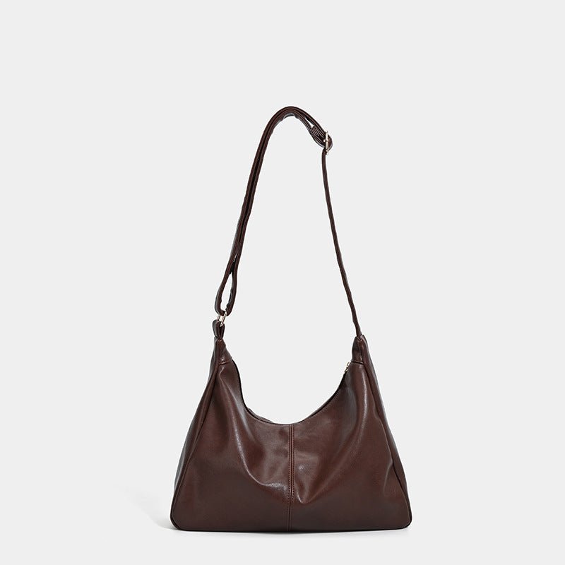 Maillard Large Pillow Tote Bag - Honto Fashion