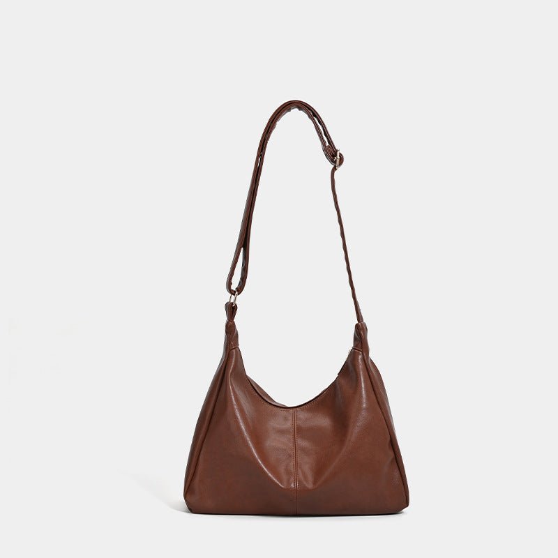 Maillard Large Pillow Tote Bag - Honto Fashion