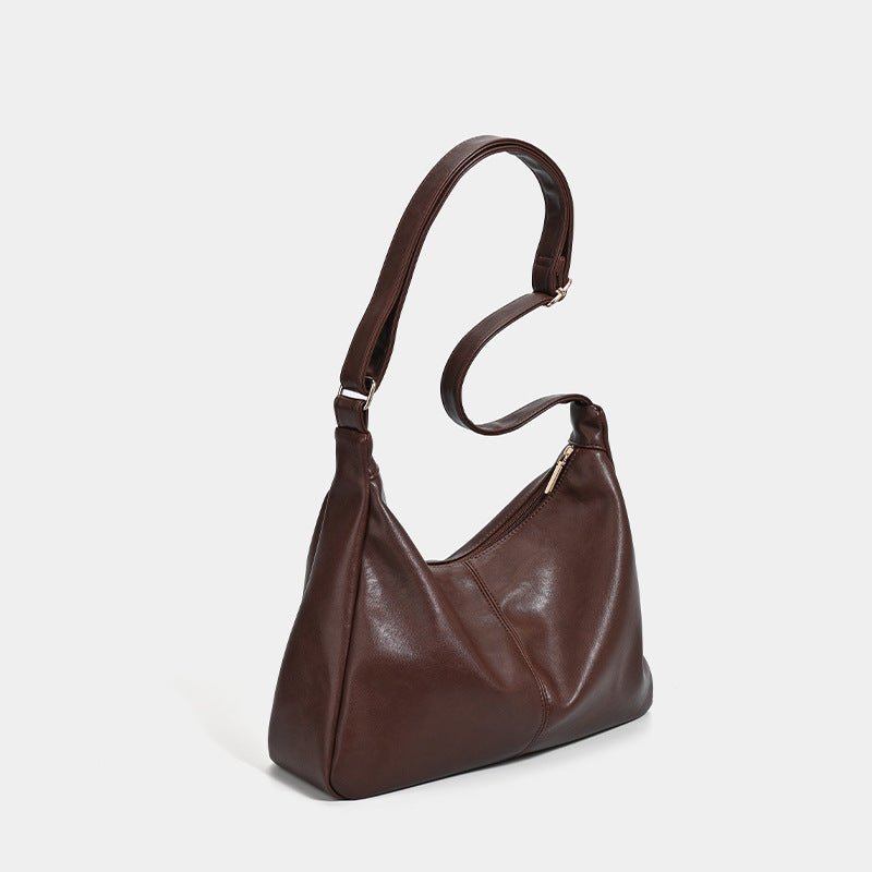 Maillard Large Pillow Tote Bag - Honto Fashion