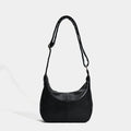 Maillard Soft Leather Shoulder Bag - Honto Fashion