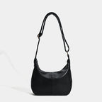 Maillard Soft Leather Shoulder Bag - Honto Fashion