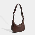 Maillard Soft Leather Shoulder Bag - Honto Fashion