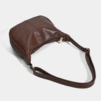 Maillard Soft Leather Shoulder Bag - Honto Fashion