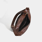 Maillard Soft Leather Shoulder Bag - Honto Fashion
