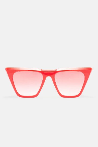 Oversized Architectural Box Sunglasses - Honto Fashion