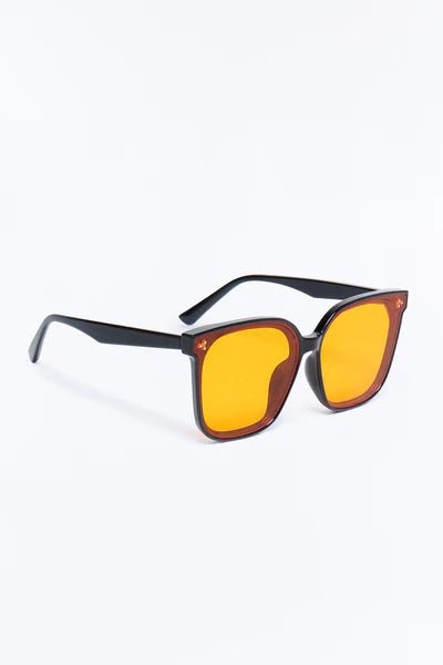 Polarized Square Sunglasses - Honto Fashion