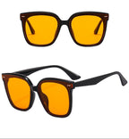 Polarized Square Sunglasses - Honto Fashion