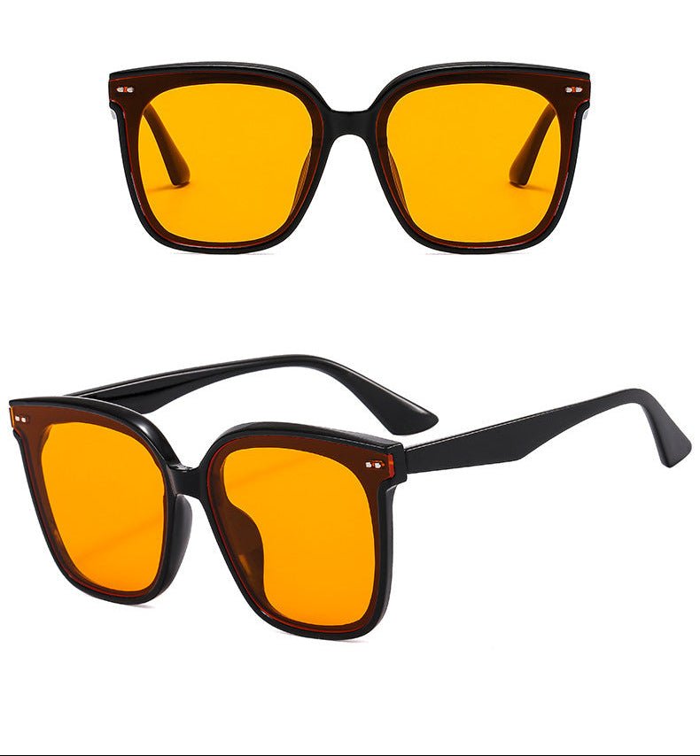 Polarized Square Sunglasses - Honto Fashion