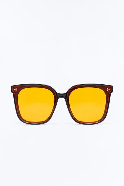 Polarized Square Sunglasses - Honto Fashion