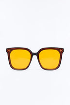 Polarized Square Sunglasses - Honto Fashion