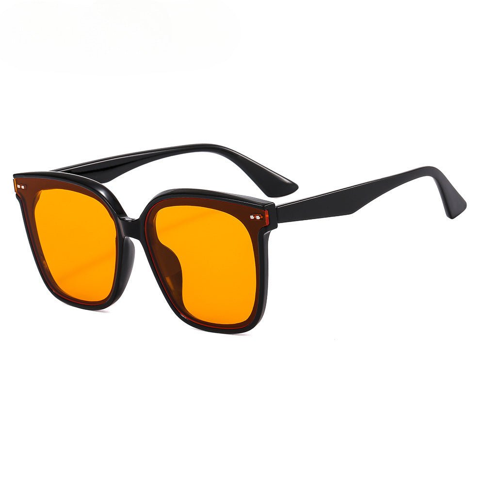 Polarized Square Sunglasses - Honto Fashion