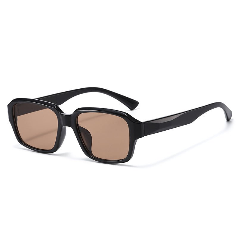 Retro Square Sunglasses - Honto Fashion