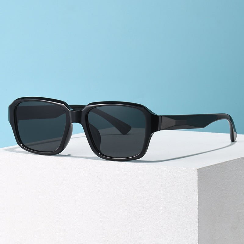 Retro Square Sunglasses - Honto Fashion