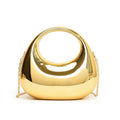 Sculptural Statement Clutch - Honto Fashion