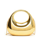 Sculptural Statement Clutch - Honto Fashion