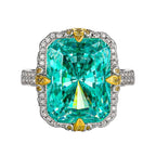 The Emerald Birds Nest Ring - Honto Fashion