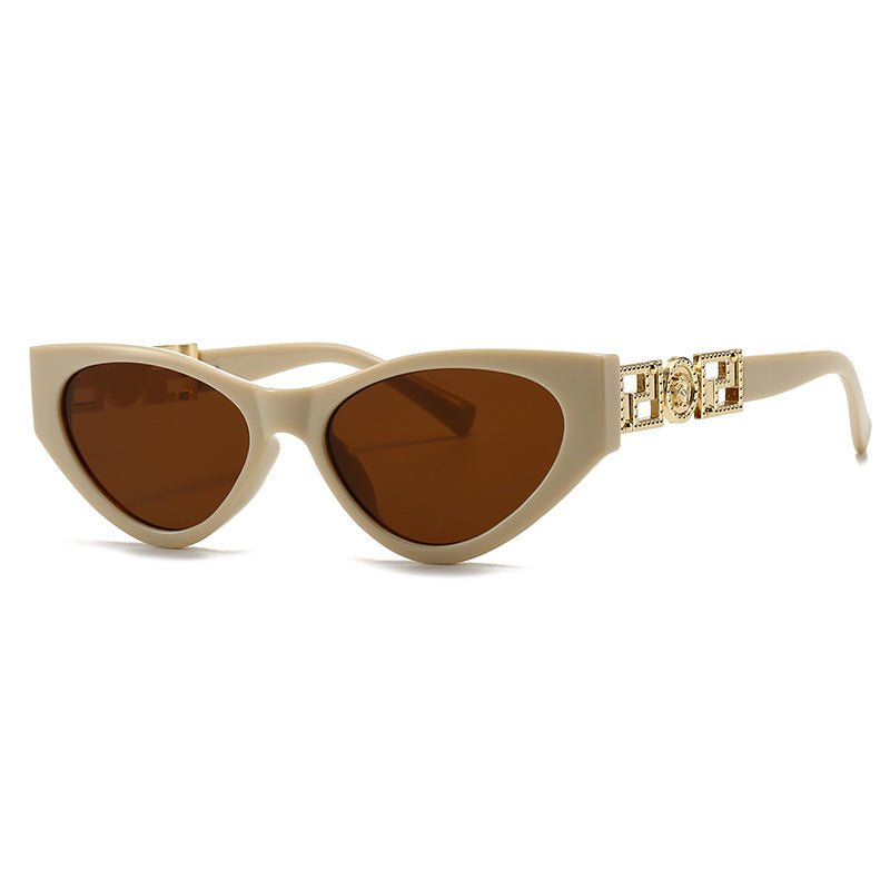 Vintage Cat - Eye Sunglasses - Honto Fashion