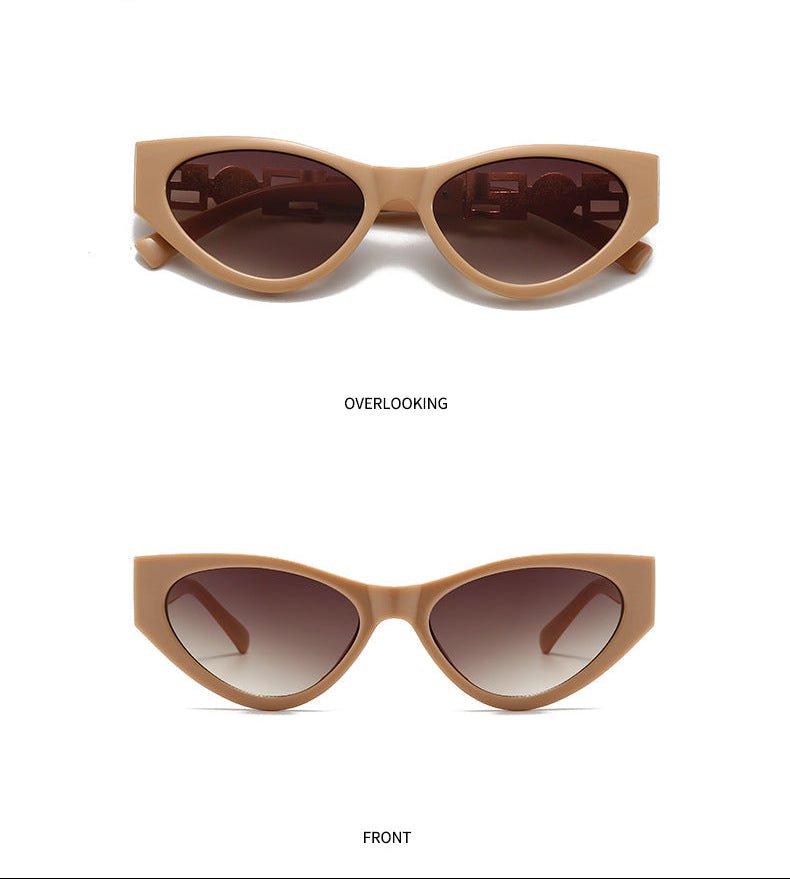 Vintage Cat - Eye Sunglasses - Honto Fashion