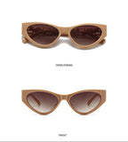 Vintage Cat - Eye Sunglasses - Honto Fashion