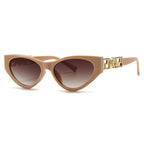 Vintage Cat - Eye Sunglasses - Honto Fashion