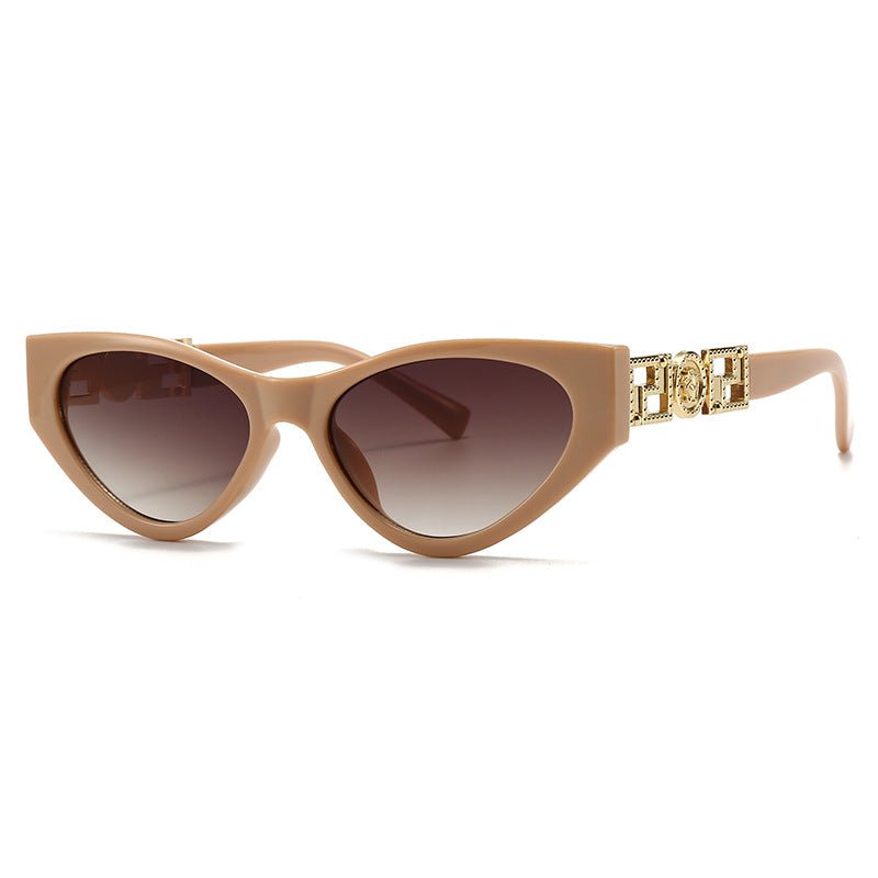 Vintage Cat - Eye Sunglasses - Honto Fashion