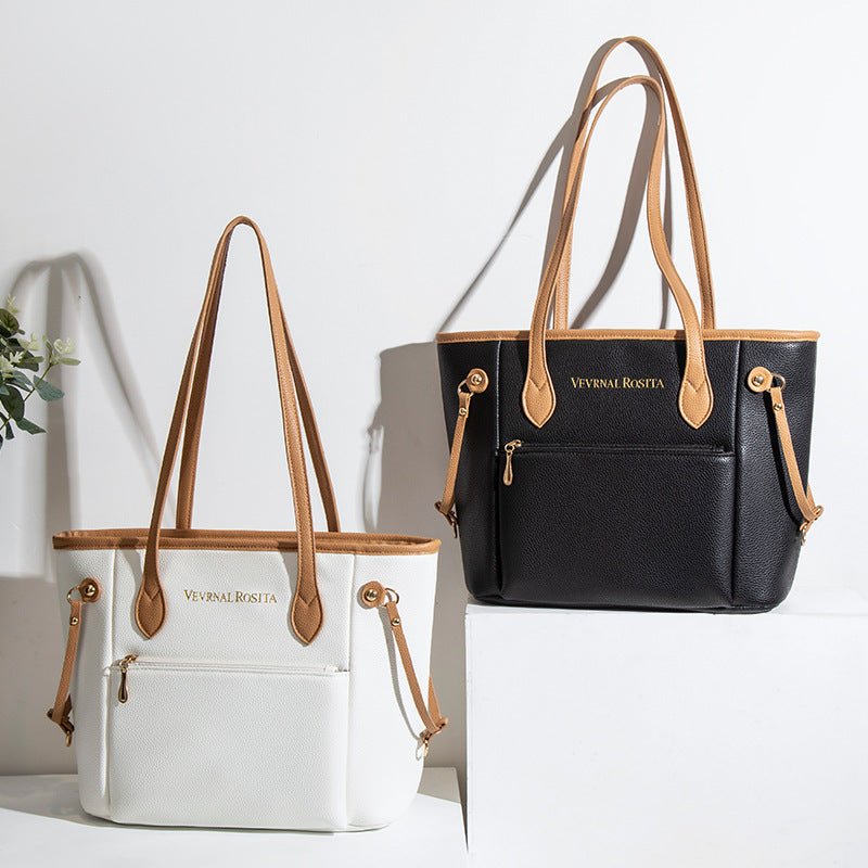 VR Retro Business Tote Bag - Honto Fashion