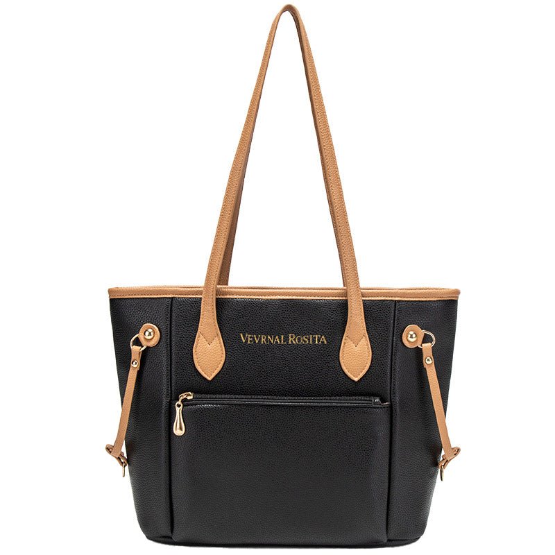 VR Retro Business Tote Bag - Honto Fashion