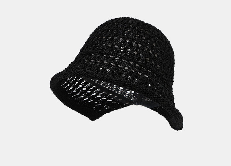 Wide Brim Fisherman Sun Hat - Honto Fashion