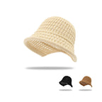 Wide Brim Fisherman Sun Hat - Honto Fashion