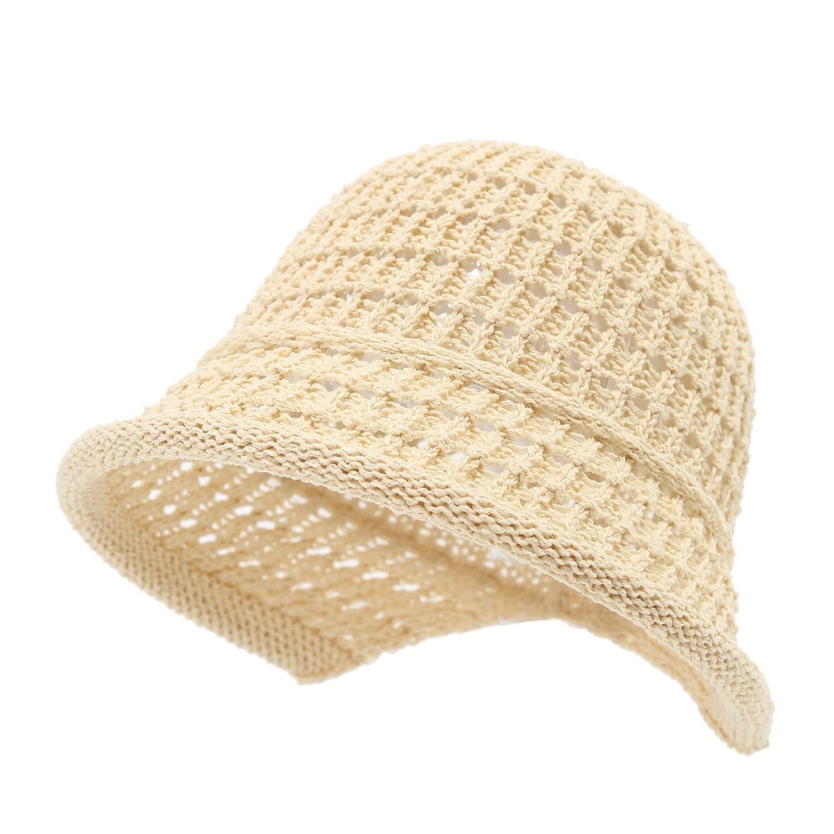 Wide Brim Fisherman Sun Hat - Honto Fashion